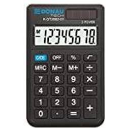 Donau calculator TECH pocket c. [Leveranstid: 6-14 vardagar]